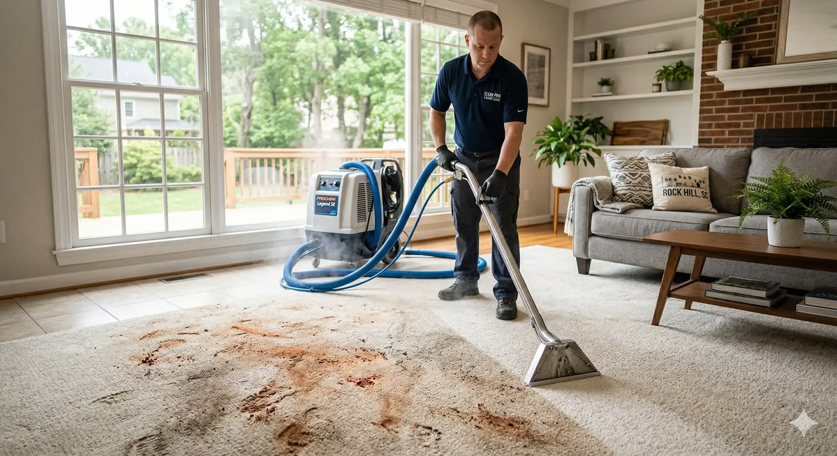 Carpet Cleaning