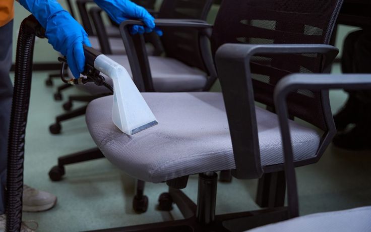 Office Chair Cleaning