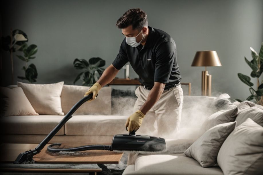 Sofa Shampooing